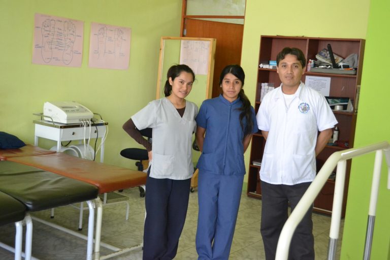 Proyectos de Salud